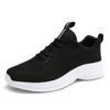 Quanzhou flying woven casual sports shoes new spring and autumn mesh shoes breathable and lightweight running shoes