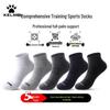 KELME Unisex Trainings-Sportsocken (5er-Packung)