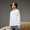 Champion Kids' Half-Zip Thermal Long Sleeve Top