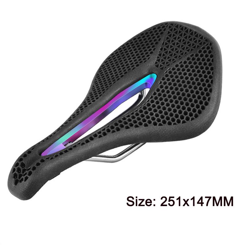 

3D COOL велосипедное седло сверхлегкое велосипедное седло дышащее для мужчин и женщин триатлон шоссейный горный велосипед сиденье детали велосипеда