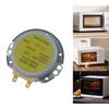 High Efficiency Microwave Turntable Motor Metal Texture for Multiple Models 220V Material Simple Setup Cost Effective