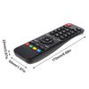 Replacement Remote Holder Remote Control Controller for HTV HTV2 HTV3 HTV4 HTV5 HTV6 IP-TV5 IPTV5 TV Box