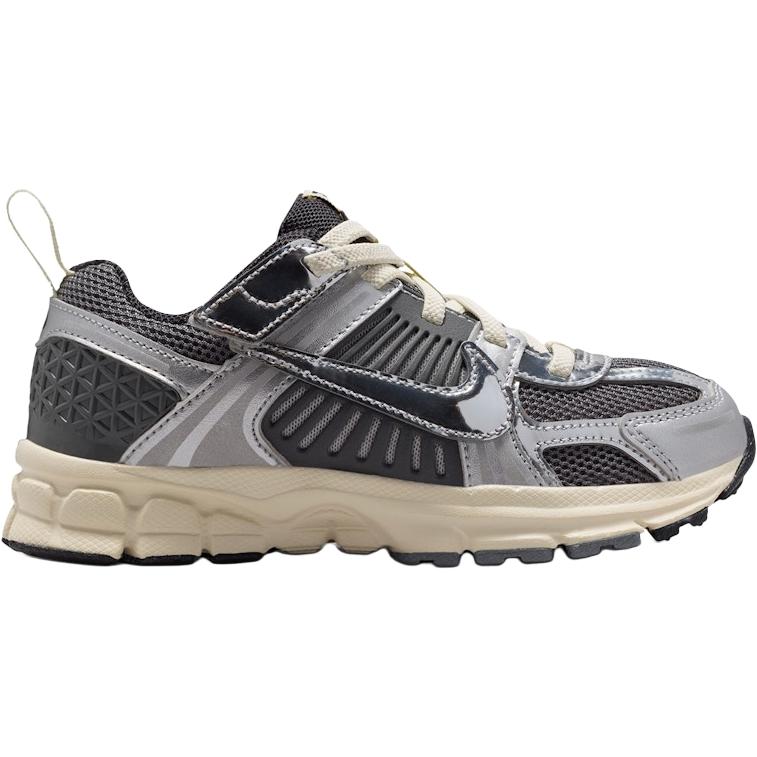 Nike Vomero 5 Low-Top Kinder Laufschuhe Grau Schwarz Kinder im Alter von 3-7 Jahren IM9465-002