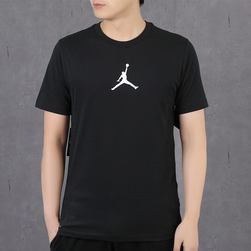 Jordan Flying Man T Shirt Men's Black BQ6741-010