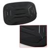 Car Exterior Oil Fuel Tank Gas Cap Trim Charging Port Cover For BYD Yuan Up /Atto 2/ S1 Pro 2025 2025 2026 Carbon Fiber Black