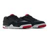 Men's Sneakers Jordan 4 RM Black Cement Black/Varsity Red/Wolf Grey/White