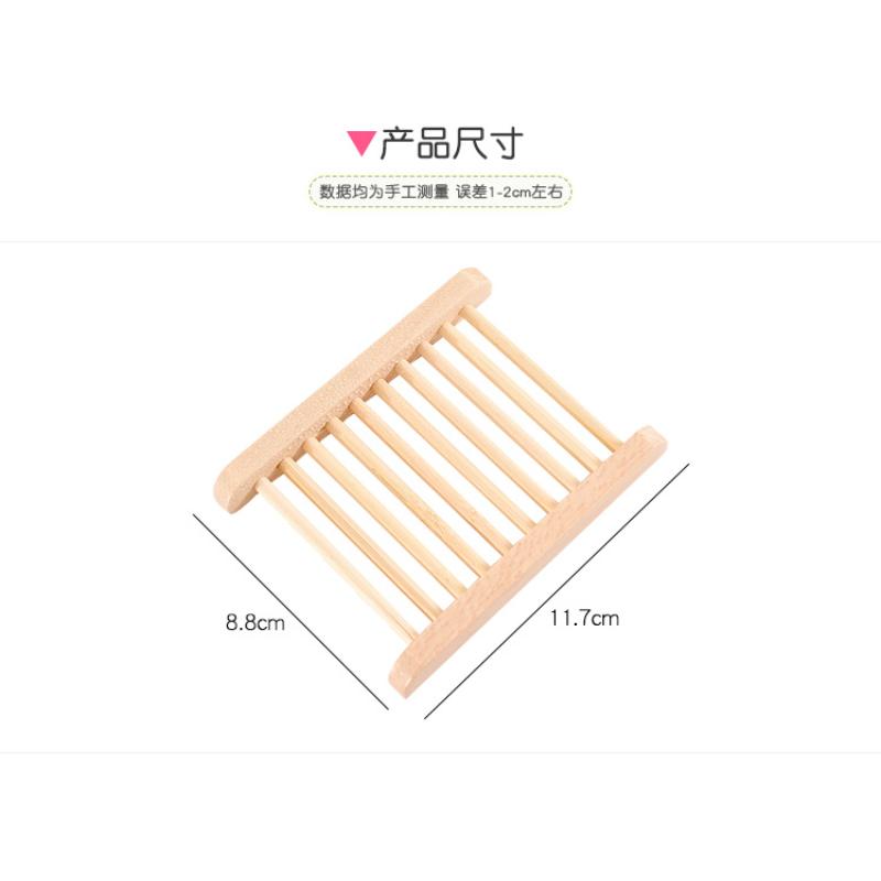 Handgemachte Seife Reinigungsständer Einzigartige Holzseifenschale Tragbar Schalenhalter mit Ablage Badezimmer Seifenaufbewahrungsorganizer