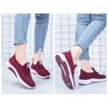 Summer Hollow Breathable Cloth Shoes with Mesh Surface, Soft Sole, Anti Slip, Versatile Casual Sports Women's Shoes