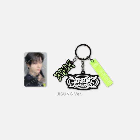 Pre-order 2025 NCT DREAM Tour The Dream Show 4: Dream The Future Key Ring Set