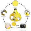 Reflective Puppy Cat Harness Breathable Pet Harness Dog Breast Collar Dog Vest  Outdoor Walking