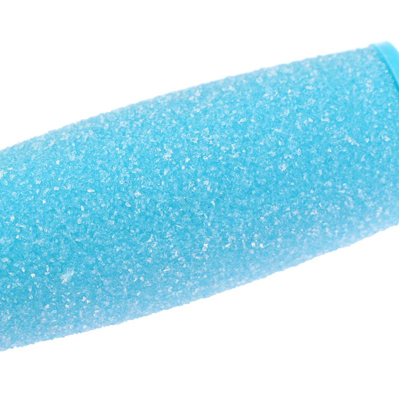 2ks extra hrubých náhradních válečkových hlavic pro elektronický pilník na chodidla