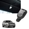 For Range Rover Sports 2023 2024 Car Sun Visor Glasses Storage Box Sunglasses Frame Storage Box Range Rover Sports Accessories