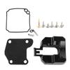 9.9HP 15HP Carburetor Repair Kit 63VW00930000 Fit for YAMAHA Outboard Engine