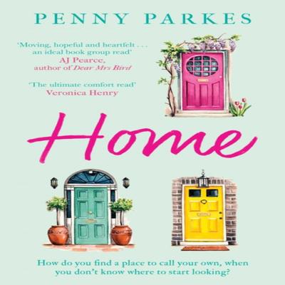 Home by Penny Parkes Paperback Book 9781471180187