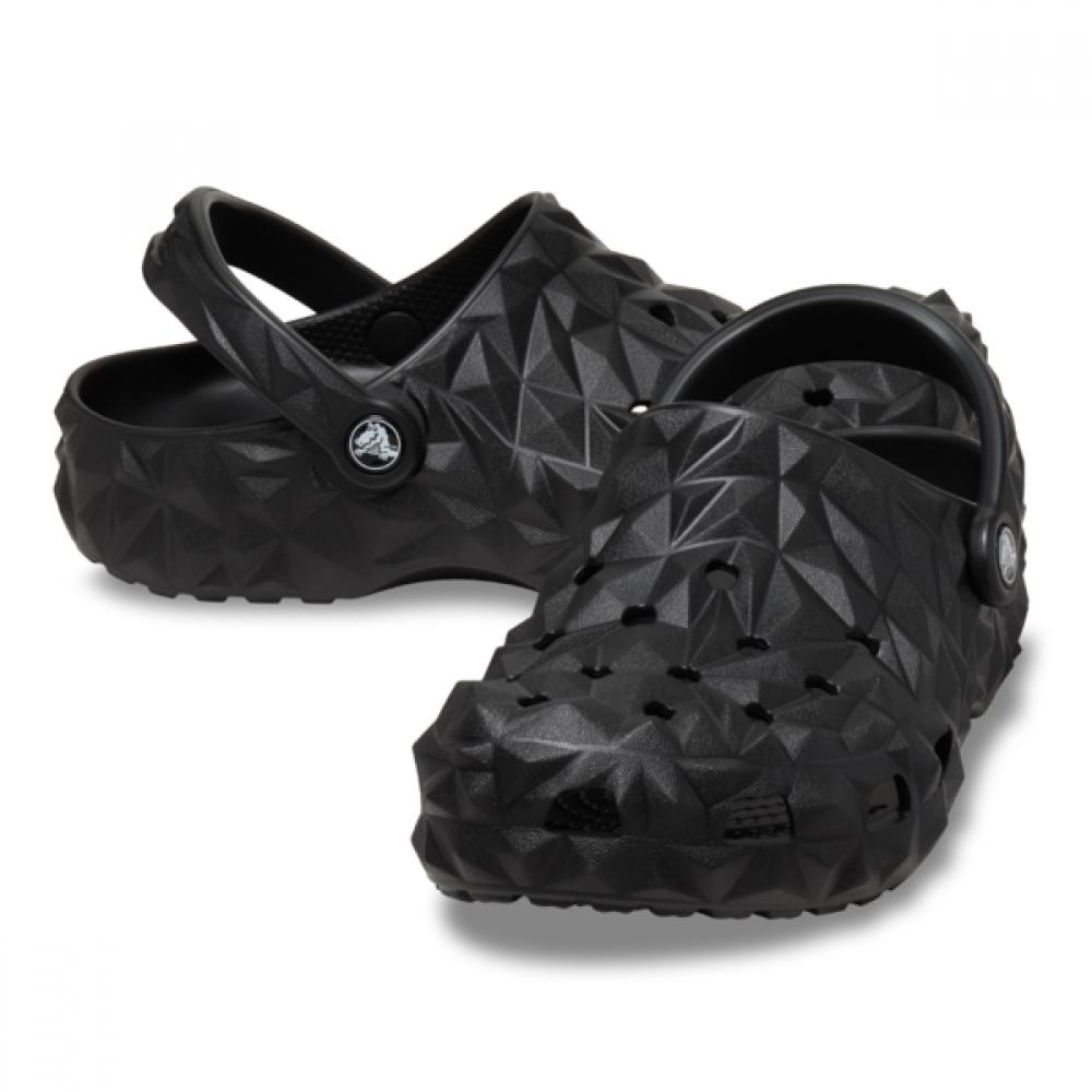 

Crocs Classic Geometric Clog 209563 001 M11(290)