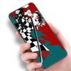 Anime Demon Slayer Phone Case For Xiaomi Redmi Note 7 8 9 10 Lite 11 11E 11T 12 Pro 11S 4G 10T 5G 8T 9S 10S Soft TPU Black Cover