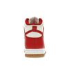 Nike  Dunk High Gym Red Sail Gum Women Sneakers Gum-Light-Brown White DD1869-114