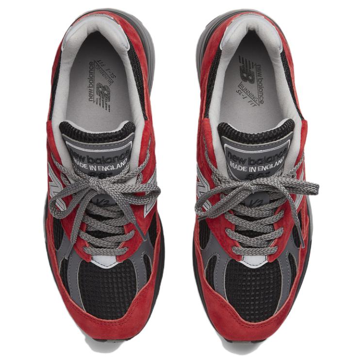 New New Balance 991v2 MiUK City Exclusive Pack Greater China NB Grey Shanghai Exclusive U991KR2