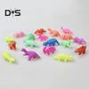 60Pcs Easter Dinosaur Egg Hatching Toy Kids Toddlers Boys Girls Dino Birth Growing Toy Classroom Students Exchange Gift Party Favors