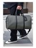 CateiKarrui Men's Large Capacity Business Travel Handbag