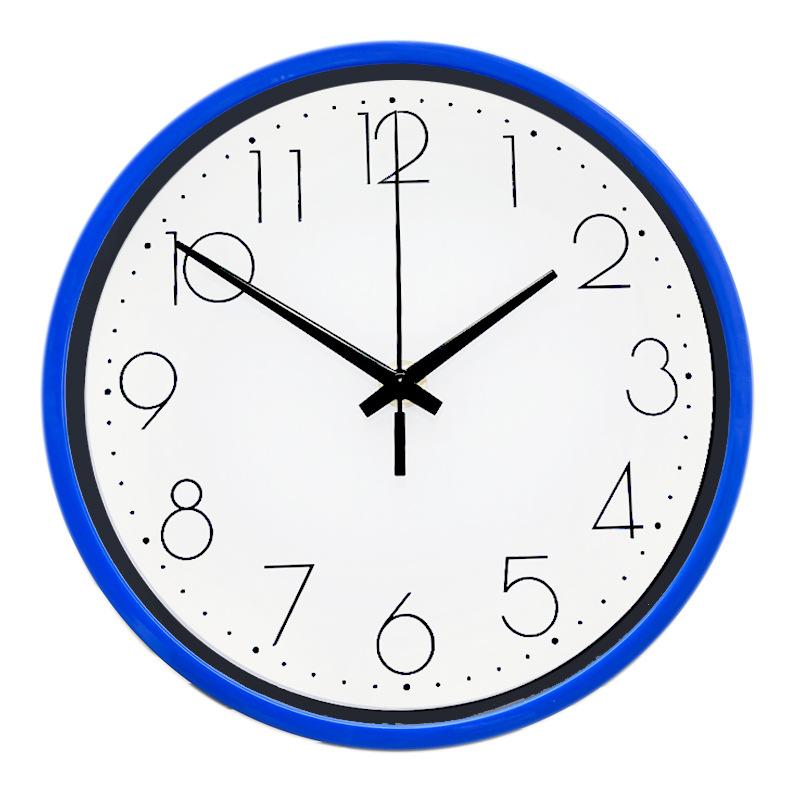 Silent Wall Clock Movement Study Kitchen Bedroom Clock Wall Clock