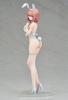 Ikomochi Sensei Original Character: White Bunny Natsume, 1/6 Scale Plastic Pre-painted Figure, EN92484