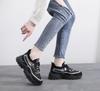 Dad shoes autumn women's sports shoes student breathable mesh casual shoes