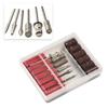 Electric Drill Bits Portable Nail File Tool Kit Manicure Machine Grind