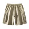 Men's Cargo Beach Shorts with Pockets