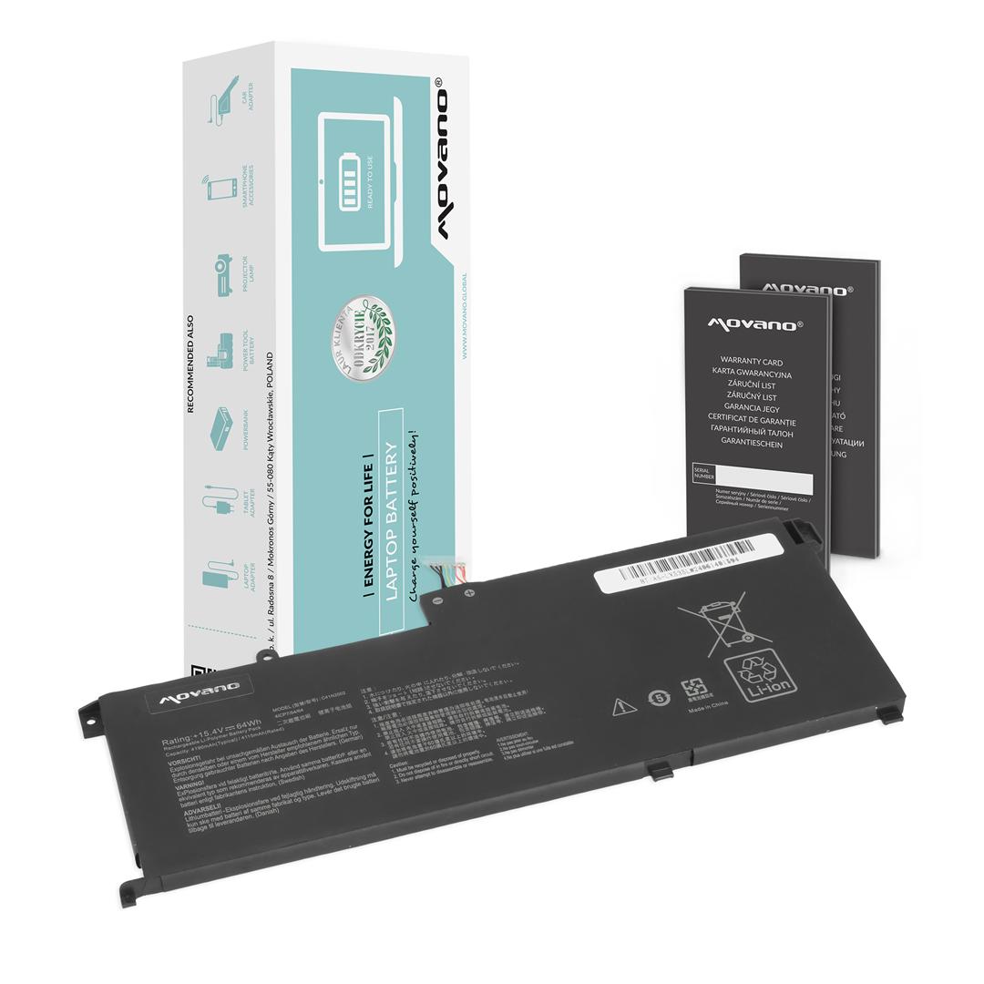 Battery C41N2002 Asus ZenBook Pro 15