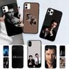 Klaus Mikaelson The Vampire Diaries Phone Case For iphone 13 8 7 6 6S Plus 5 5S SE 2020 11 11pro max XR X XS MAX Cover