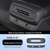 Premium Interior Parts for Xiaomi SU7: Center Console Charging Port & Rear Air Vent Covers
