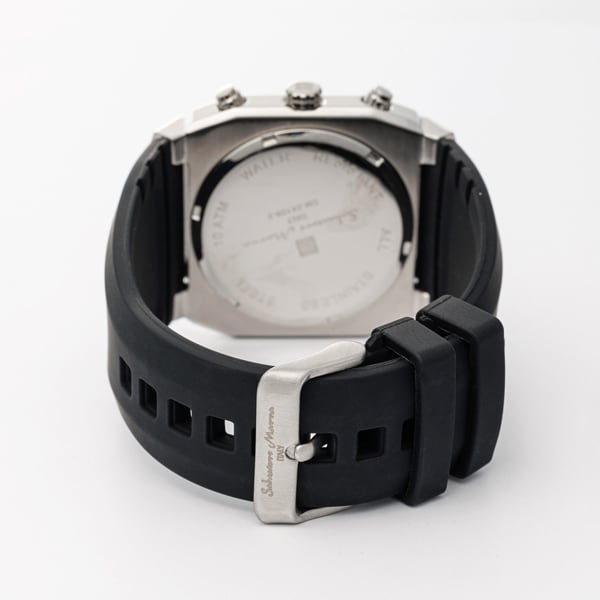 Salvatore Marra SM24109 Unisex Quartz Wrist Watch SM24109-BKBK SM24109-SSWH SM24109-PGBK Gift Casual Business Sports Student