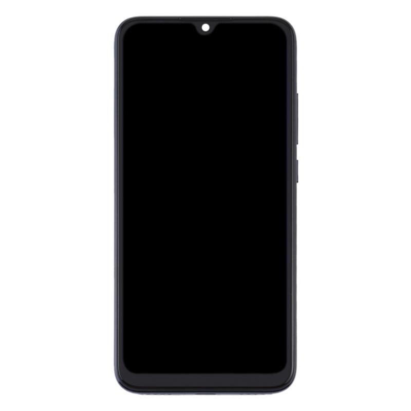 

For Xiaomi Mi A3/CC9e OEM Grade S LCD Screen and Digitizer Assembly+Frame Part (without Logo) Black