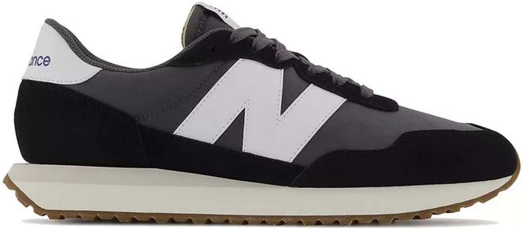 Кроссовки New Balance 237v1 237 v1 black/magnet