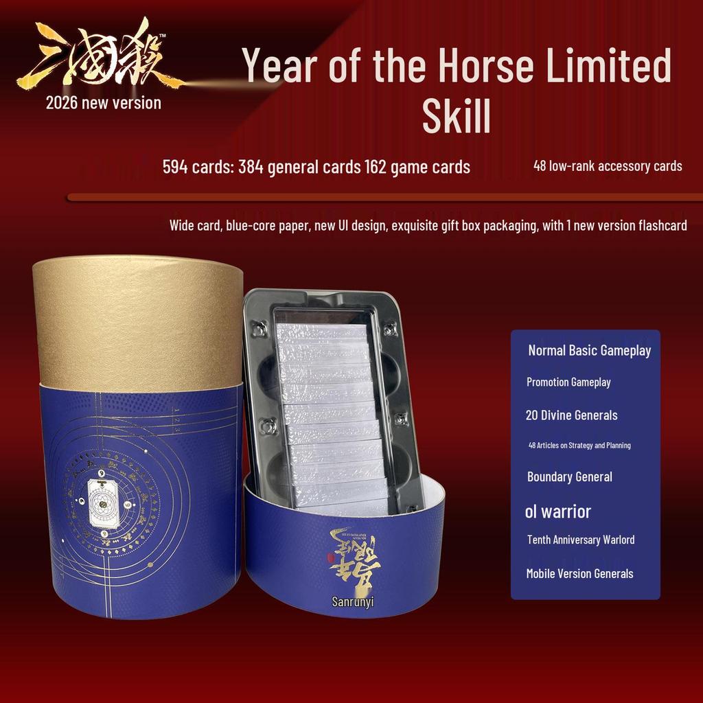 2025 Vollautomatische Poker-Mischmaschine - Texas Hold'em & Three Kingdoms Dealer-Mischer