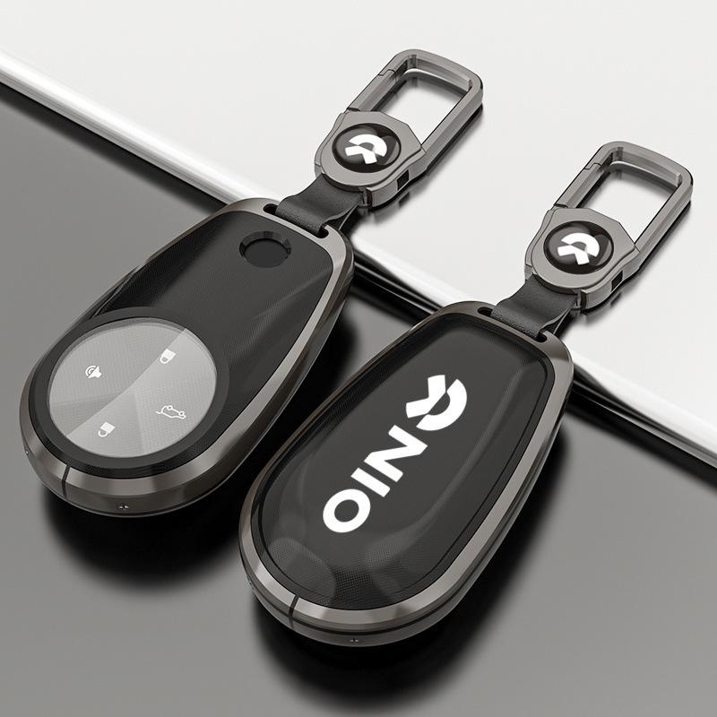 Nio Key Case 2022: Premium Buckle Shell for ET5, ET7, ES7, ES6, EC6, ES8