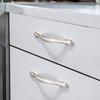Rust-Resistant Drawer Handle Easy-Grip Design Dresser Furniture Door Knobs  Cupboard
