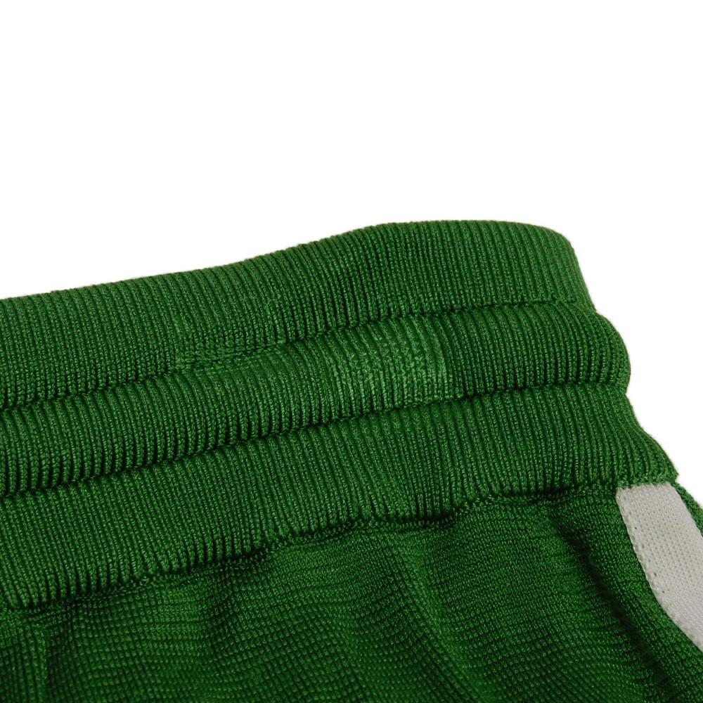 Used Adidas 9539 Interlocking G Sideline Jersey 701441 XKCIH 3229 51178 GG Double G Rayon XS 170/74A Green Men's from