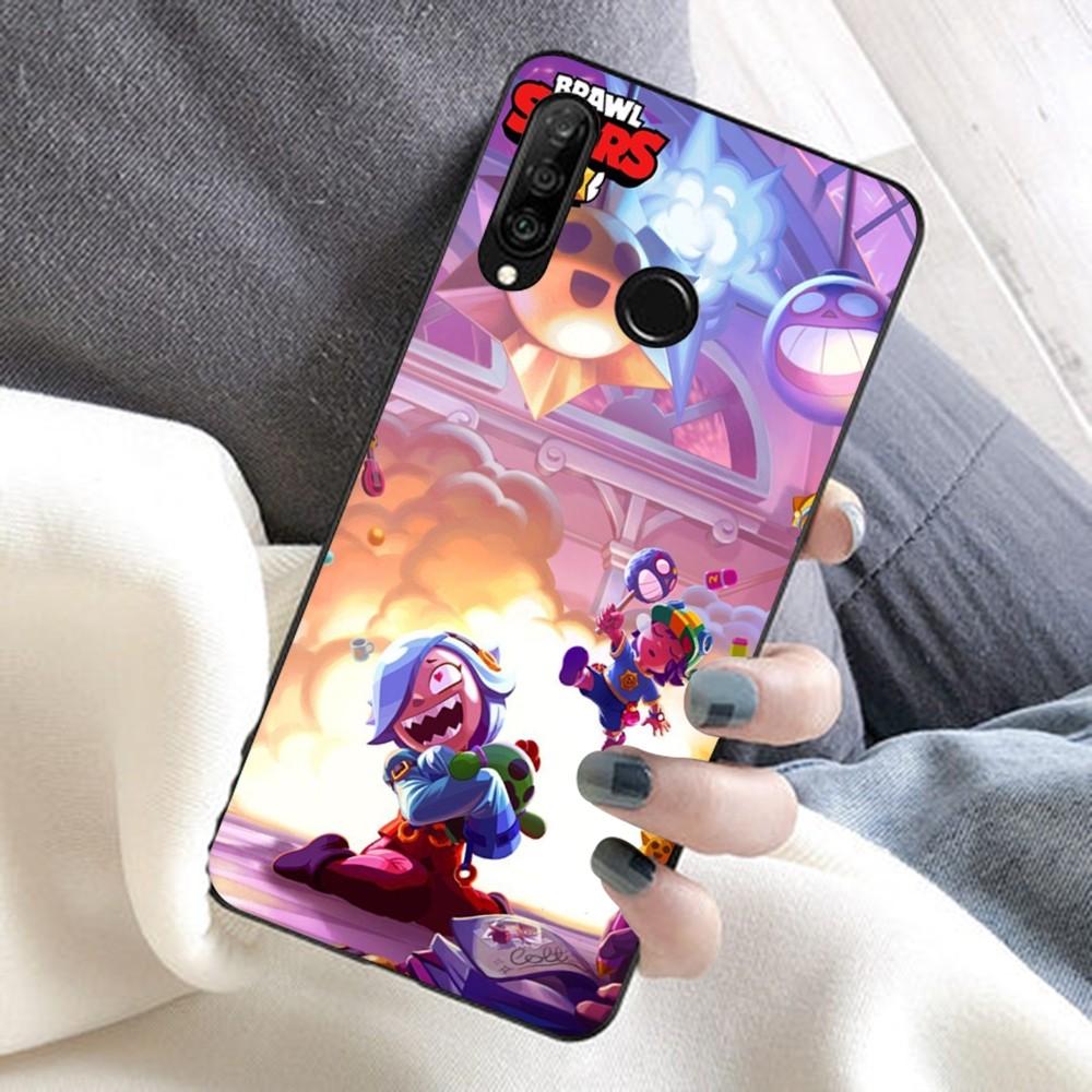 Games Stars Leons Phone Case For Huawei Honor 10 Lite 9 20 7A 9X 30 50 60 70 Pro Plus Soft Silicone Cover