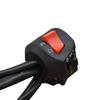 22Mm Motorcycle Handle Bar Left Right Switches Horn Turn Signal Headlight Electric Start Handlebar Controller Switch