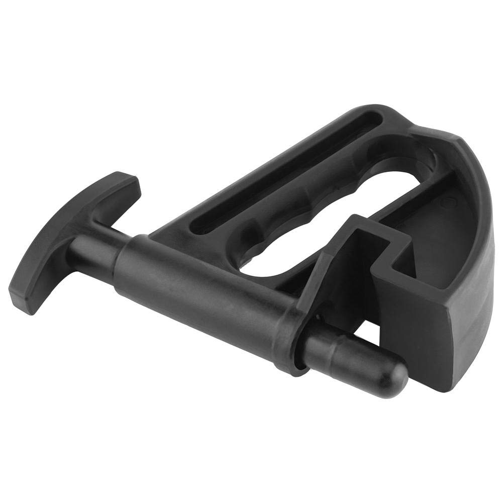 Keenso Tire Clamps for Tire Machine, Nylon Bead Rim Clamp Tire Changer Heavy Duty Rim Pry Tire Changer Wheel Changing Helper