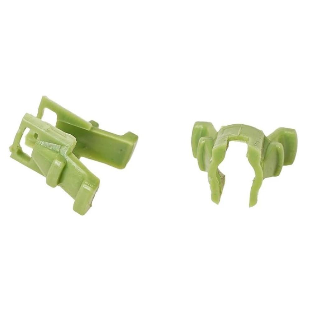 2Pcs Fuel Feed Hose Retainer Clip 17711-S0X-A31 For Honda Accord Element Cr-V