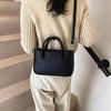 2025 Korean Version Simple New Women's Bag Premium Handbag Shoulder Bag Women's Popular Women's Bag