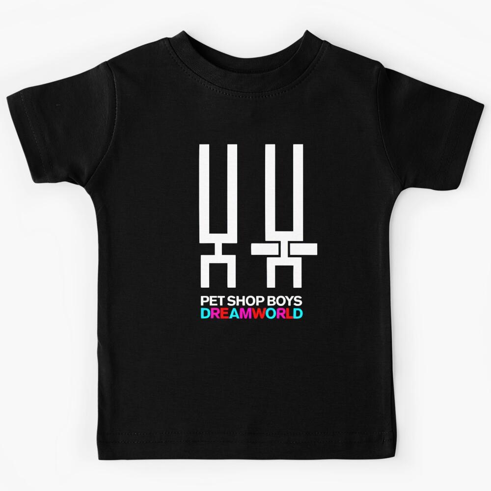 Pet Shop Boys Kids T-Shirt 150