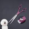 1/2PCS Hair Cutting Scissors Stainless Steel Hairdressing Scissors Thinning Shears Hair Scissors Set Styling Tool Home Salon Use