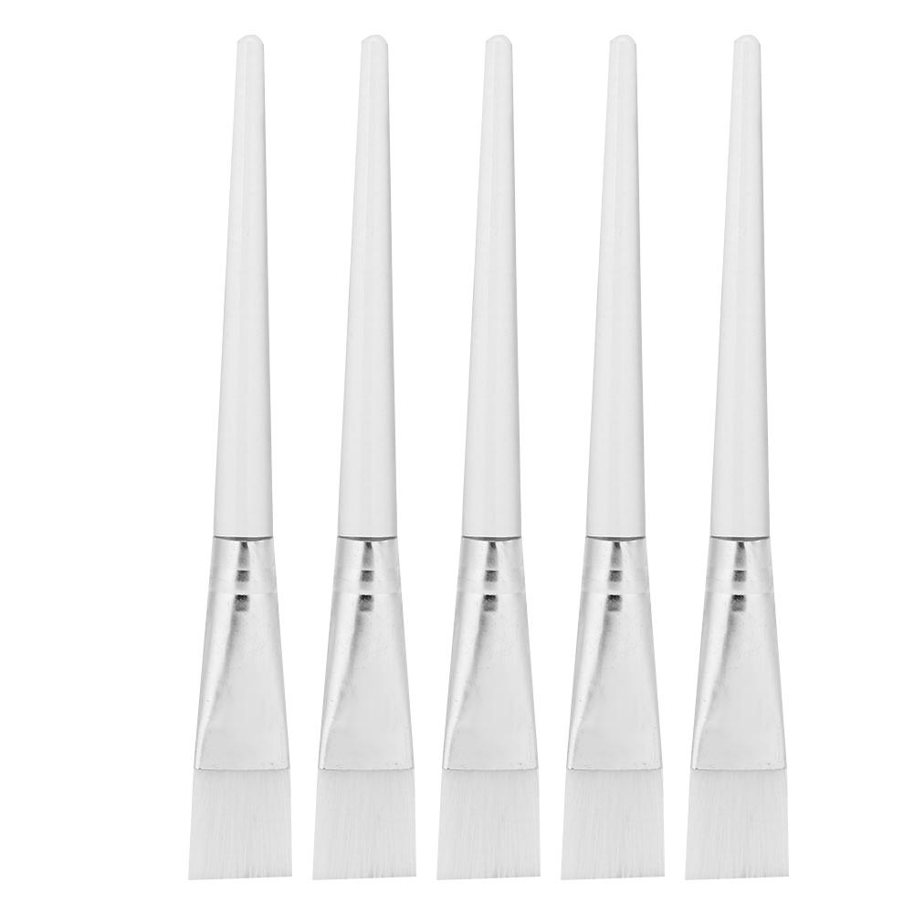 

5Pcs Multi Functional Face Mask Wax Applying Brush Makeup Brush DIY Tool