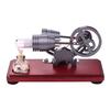 Stirling Engine Motor Model Physical Science Education Toy for Student