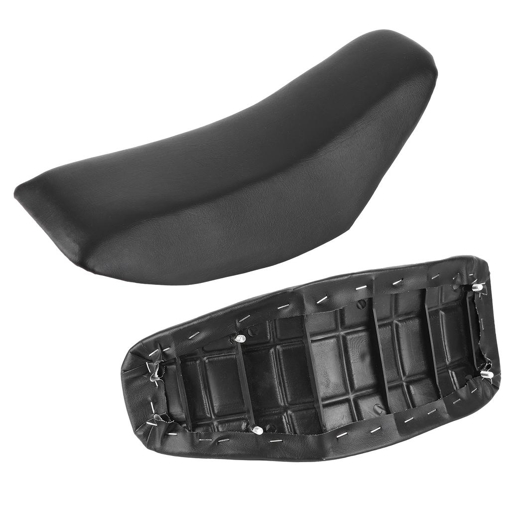 Cuscino Morbido per Sedile in Pelle Artificiale Accessori Sottosella per ATV a Quattro Ruote Piccoli 47-49cc