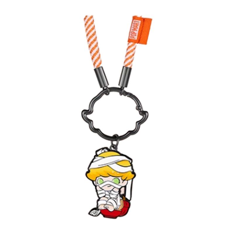 POP MART DIMOO No Sleeping Allowed Tonight Collection, Pendant Mystery Boxes, Single Mystery Box
